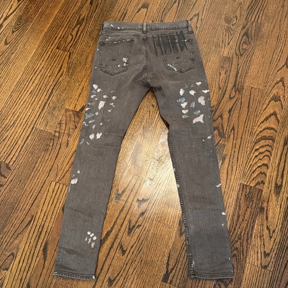 Hudson Zack CTH Men’s Jeans Size 30 - Picture 2 of 10